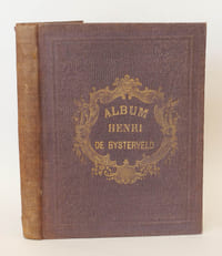 Album de coiffures historiques Henri de Bysterveld (Volume 2 seul)