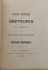 Album de coiffures historiques Henri de Bysterveld (Volume 2 seul). Henri de Bysterveld [Coiffure]