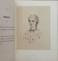 Album de coiffures historiques Henri de Bysterveld (Volume 2 seul)