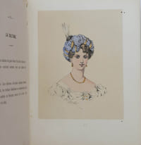 Album de coiffures historiques Henri de Bysterveld (Volume 2 seul)