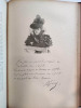 Figures contemporaines tirées de l'album Mariani / Soixante-dix-huit biographie, notices, autographes et portraits gravés sur bois par Brauer, W. ...