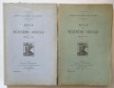 Revue du seizième siècle (publication de la société des études rabelaisiennes, nouvelle série) Tome VI 1919. Collectif .