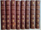 Théâtre complet avec préfaces inédites d'Alexandre Dumas fils (Bien complet en 8 volumes). Dumas fils Alexandre