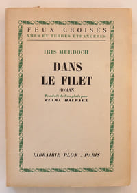 Dans le filet. Roman. Traduit de l'anglais par Clara Malraux