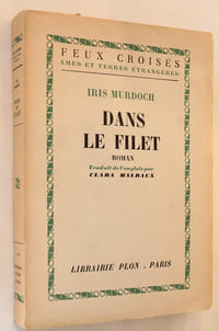 Dans le filet. Roman. Traduit de l'anglais par Clara Malraux