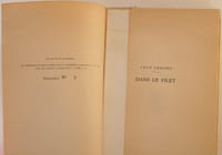 Dans le filet. Roman. Traduit de l'anglais par Clara Malraux