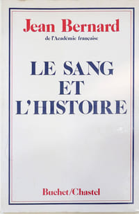 Le sang et l'histoire