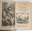 Œuvres de Nicolas Boileau Despréaux. Avec des Eclaircissement historiques donnés par lui-même, et la vie de l'auteur par Mr. Des Maizeaux. Nouvelle ...
