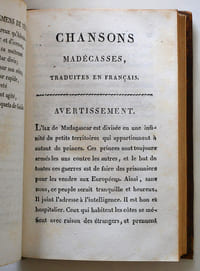 Œuvres d'Evariste Parny (5 vol. dont La guerre des Dieux / Chansons Madécasses )