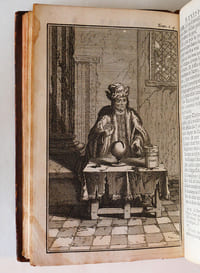 Satyre Ménippée, de la vertue du catholicon d'Espagne, et de la tenue des états de Paris, à laquelle est ajouté un discours sur l'interprétation du mot de Higuiero dei inferno & qui en est l'auteur. Plus le Regret sur la mort de l'Asne ligueur d'une damoiselle, qui mourut pendant le siège de Paris. Dernière édition, divisée en trois tomes, enrichie de figures en taille douce, augmentée de nouvelles remarques & de plusieurs pièces qui servent à prouver & à éclaircir les endroits les plus difficiles, avec des tables très-amples des matières