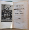 Le Figaro de la Révolution ou mémoires de M. Jolibois par L.T. Gilbert. Gilbert L.T.