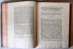 "Exercice des commerçans contenant des assertions consulaires sur l'édit du mois de novembre 1563, le titre XVI du mois d'avril 1667 ; ensemble sur ...