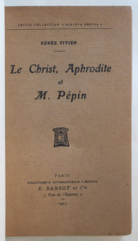 Le Christ, Aphrodite et M. Pépin