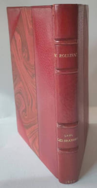 Dans les brandes. Poëmes et rondels