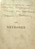 Les n&eacute;vroses. Les &acirc;mes - Les Luxures - Les spectres - Les t&eacute;n&egrave;bres. Avec un portrait de l'auteur par F. Desmoulin. Mention de deuxi&egrave;me mille. Rollinat ...