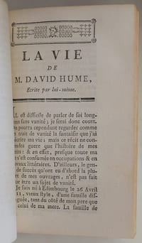 Histoire d'Angleterre, depuis l'invasion de Jules César, jusqu'à l'éasion de Jacques II. Traduit de l'anglais de M. D. Hume. Augmentée d'une critique de cette histoire, par M. Towers, & de la suite jusqu'à l'avènement de Georges III au trône.