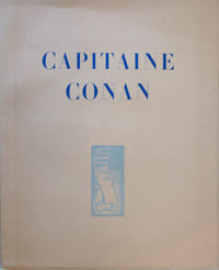 Capitaine Conan. Illustrations d'André Collot