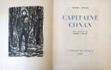 Capitaine Conan. Illustrations d'André Collot. Roger Vercel [André Collot]