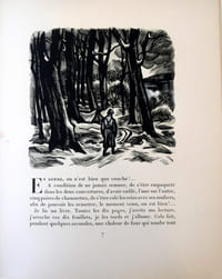 Capitaine Conan. Illustrations d'André Collot