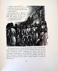 Capitaine Conan. Illustrations d'André Collot