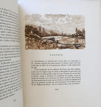 Avec Stendhal sur les bord du Rhône