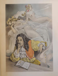 La pécheresse. Illustrations de Brunelleschi