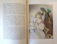 La pécheresse. Illustrations de Brunelleschi