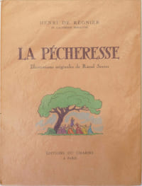 La pécheresse. Illustrations Raoul Serres