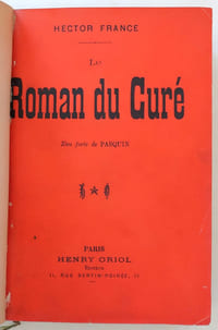 Le roman du curé