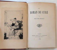 Le roman du curé