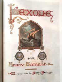 L'Illustration. Second semestre 1912. (1er juillet - 28 décembre 1912. dont N°de Noël complet avec couverture et illustrations collées. Illustrations d'Edmond Dulac