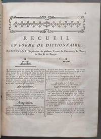La banque rendue facile aux principales nations de l'Europe. Troisième édition, revue, corrigée & considérablement augmentée sur les Mémoires et les avis des plus fameux banquiers , négociants etc. A la suite de laquelle on trouve le traté de l'achat des matières & espèces d'or & d'argent, & la manière de tenir les livres en partie double.