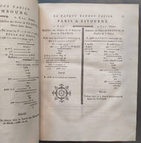 La banque rendue facile aux principales nations de l'Europe. Troisième édition, revue, corrigée & considérablement augmentée sur les Mémoires et les avis des plus fameux banquiers , négociants etc. A la suite de laquelle on trouve le traté de l'achat des matières & espèces d'or & d'argent, & la manière de tenir les livres en partie double.