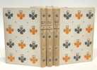 Le coté de Guermantes (3 volumes). Proust Marcel