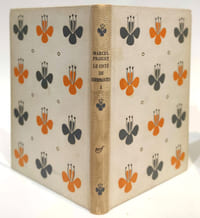 Le coté de Guermantes (3 volumes)