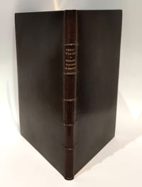 La ballade de la geole de Reading, par C.3.3 . Bois de Daragnès