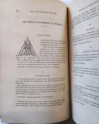 Revue des traditions populaires. Recueil mensuel de mythologie, littérature orale, ethnographie traditionnelle et art populaire. Année 1896 complète (11ème année) N°1 janvier 1896 - N°12 décembre 1896