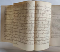 Cartulaire de l'abbaye de Saint-Vaast d'Arras rédigé au XIIème siècle par Guimann et publié pour la première fois au nom de l'Académie d'Arras par M. le Chanoine Van Drival. (TEXTE en LATIN)