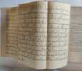 Cartulaire de l'abbaye de Saint-Vaast d'Arras rédigé au XIIème siècle par Guimann et publié pour la première fois au nom de l'Académie d'Arras par M. ...