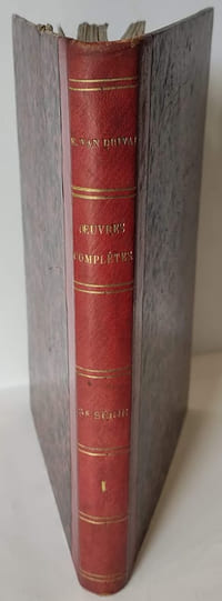 Légendaire de La Morinie ou Vies des Saints de l'ancien diocèse de Thérouanne (Ypres, Saint-Omer, Boulogne)