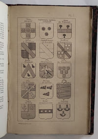 Nécrologe de l'Abbaye de Saint-Vaast d'Arras publié pour la premère fois au nom de l'Académie d'Arras par M. Le Chanoine Van Drival