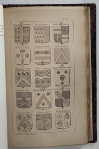 Nécrologe de l'Abbaye de Saint-Vaast d'Arras publié pour la premère fois au nom de l'Académie d'Arras par M. Le Chanoine Van Drival