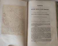 Le trésor Sacré de la cathédrale d'Arras. Histoire et description des reliques insignes conservées & vénérée dans la basilique de Notre-Dame et Saint-Vaast d'Arras.// Relié à la suite : Rapport sur divers objets d'art chrétien (Extrait du bulletin monumental de la commission) Séance du 10 Août 1855 / 30 novembre // Relié à la suite : Une visite à l'Eglise d'Oignies (1862) // Relié à la suite : Description de l'Eglise Saint-Pierre à Aire