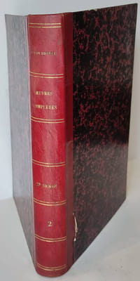 Grammaire comparée des langues bibliques. Application des découvertes de Champollion à l'étude des langues dans lesquelles ont été écrites les livres saints. (Première partie 1853 / Deuxième partie 1858 / Troisième partie 1861). Relié avec : Premières notions d'une grammaire comparée de l'hébreu, du chaldéen, du syriaque et de l'arabe, avec un appendice sur les langues égyptiennes (1858)