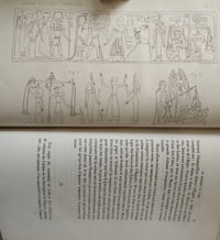 Recueil comprenant : 1°L'art et la philosophie de l'Egypte étudiés dans un de ses monuments (Musée de Boulogne) 1867 / 2° Des formes primitives de la Poésie chez les peuples anciens (1869) / 3°Les textes sacrés et les sciences d'observation / 4°Grammaire comparée des langues bibliques. Seconde édition. première Partie : De l'origine de l'écriture.
