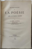 Recueil comprenant : 1°L'art et la philosophie de l'Egypte étudiés dans un de ses monuments (Musée de Boulogne) 1867 / 2° Des formes primitives de la ...