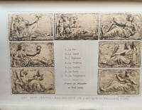Recueil de publications de l'abbé Van Drival. Notices archéologiques sur Arras et ses environs.