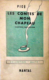 Les contes de mon chapeau