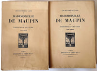 Mademoiselle de Maupin
