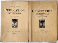 L'éducation sentimentale, histoire d'un jeune homme